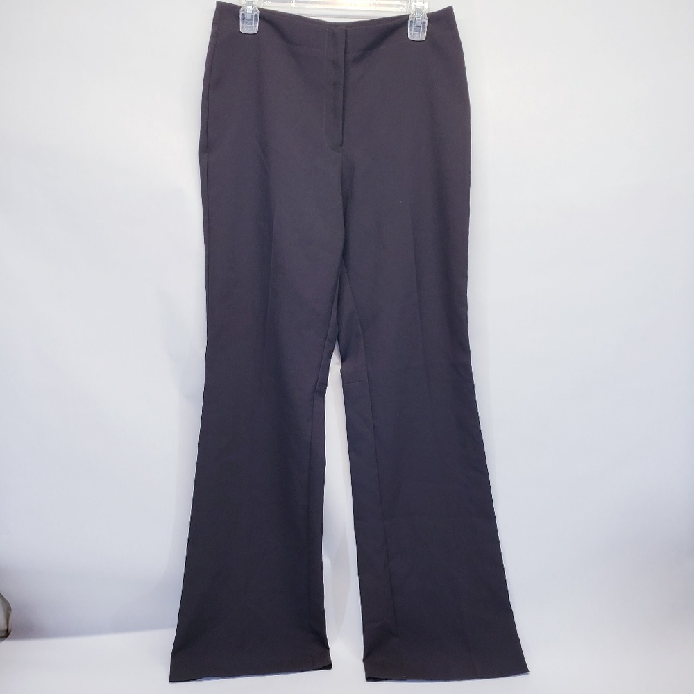New York & Company City Stretch Brown Dress Pants